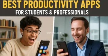 best productivity apps for students & professionals