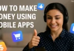 how to make money using mobile apps