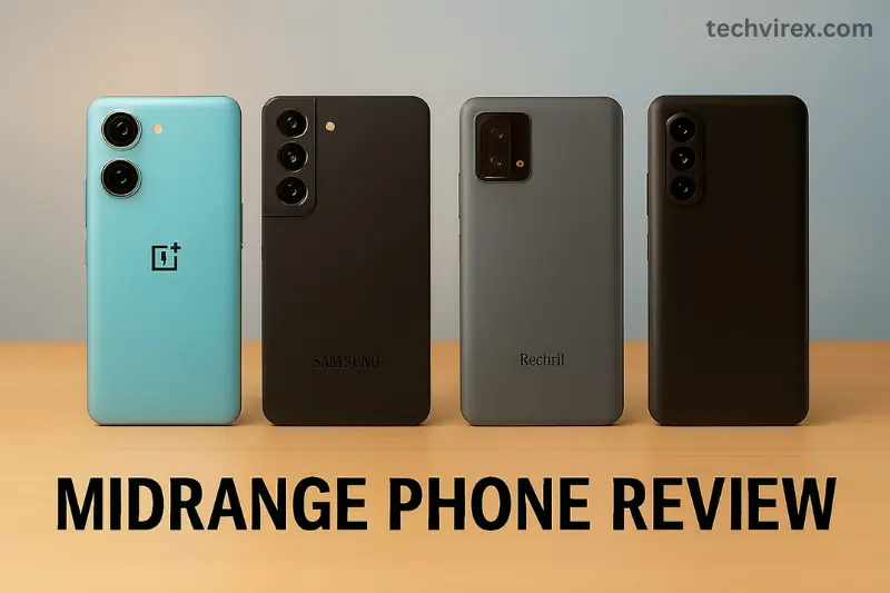 midrange phones for 2026