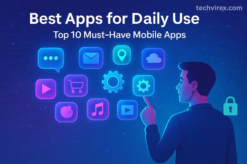 top 10 best apps for daily use