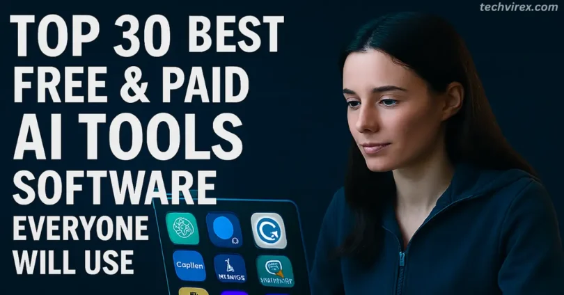 top ai free tools you should use