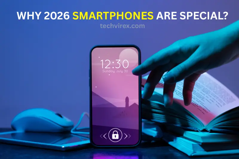 why 2026 smartphones are special