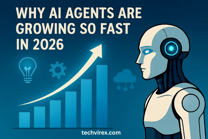 why ai agents are growing so fast