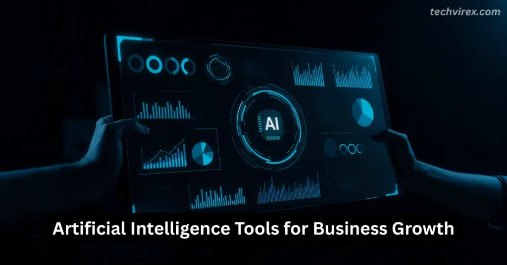 Artificial Intelligence Tools for Business Growth artificial intelligence tools for business growth