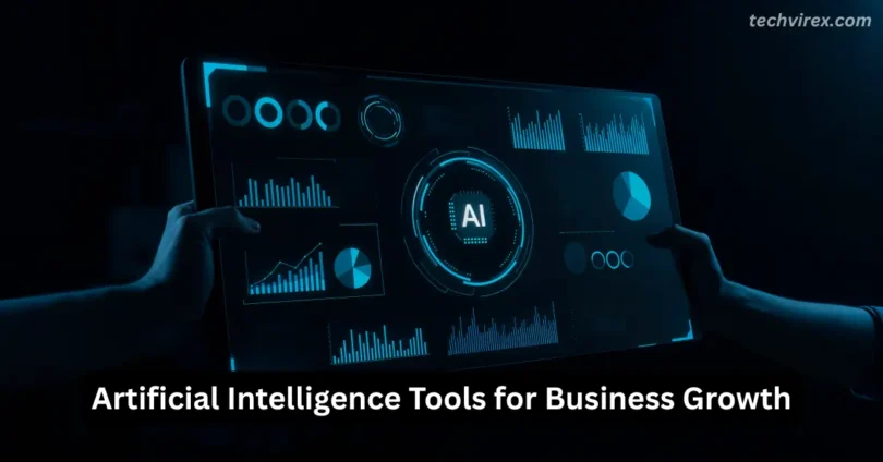 artificial intelligence tools for business growth