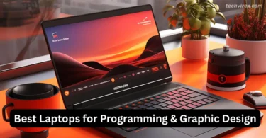 best laptops for programming and graphic design