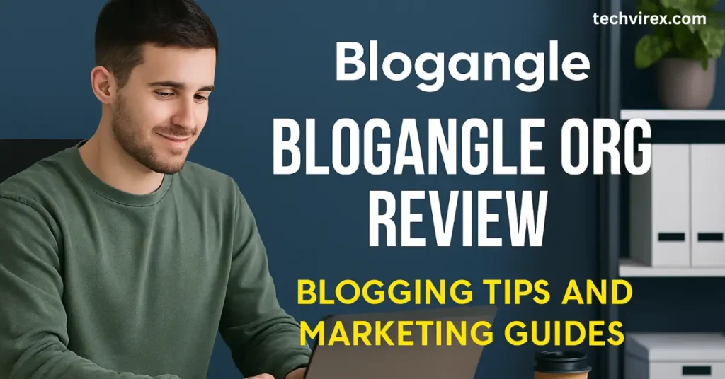 blogangle org