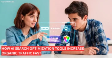 how ai search optimization tools increase organic traffic fast