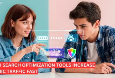 how ai search optimization tools increase organic traffic fast