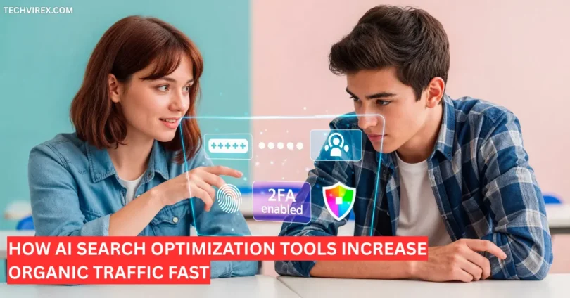 how ai search optimization tools increase organic traffic fast