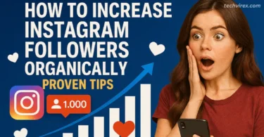how to increase instagram followers organically