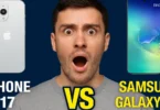 iphone 17 vs samsung galaxy S26