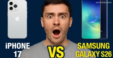 iphone 17 vs samsung galaxy S26