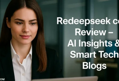 redeepseek com review ai insights & smart tech blogs