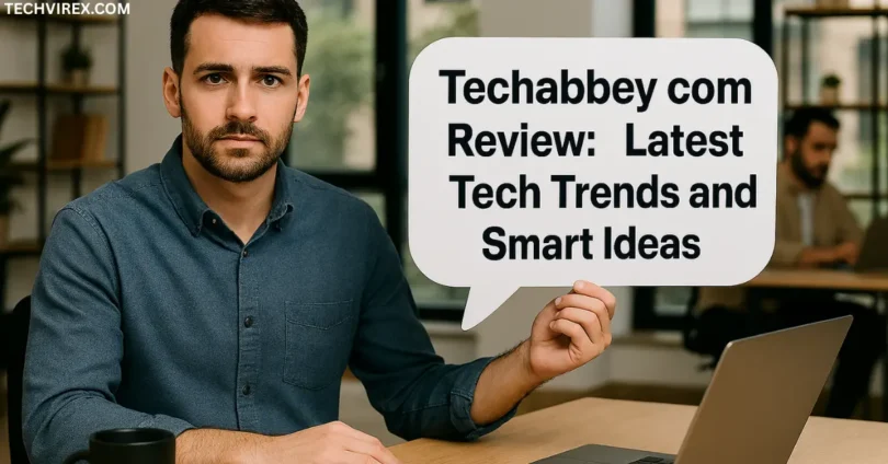 techabbey com review