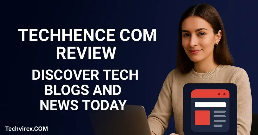 Techhence com Review – Discover Tech Blogs and News Today techhence com review discover tech blogs and news today