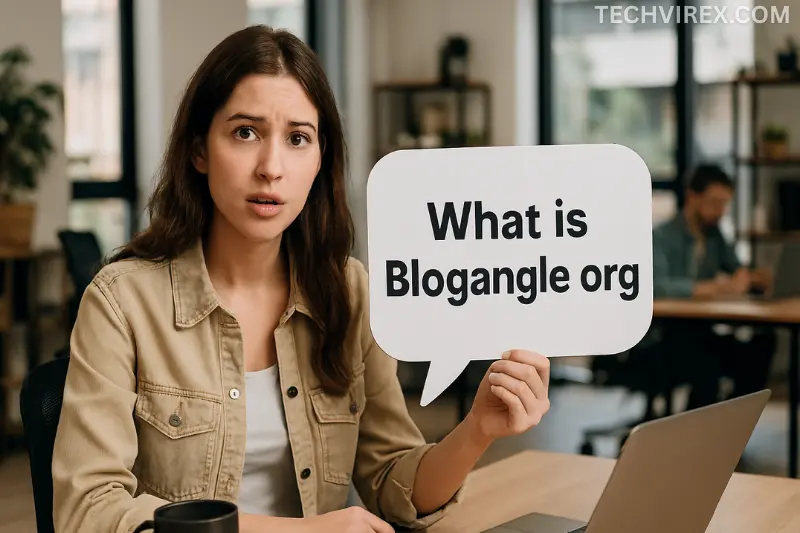 what is blogangle org