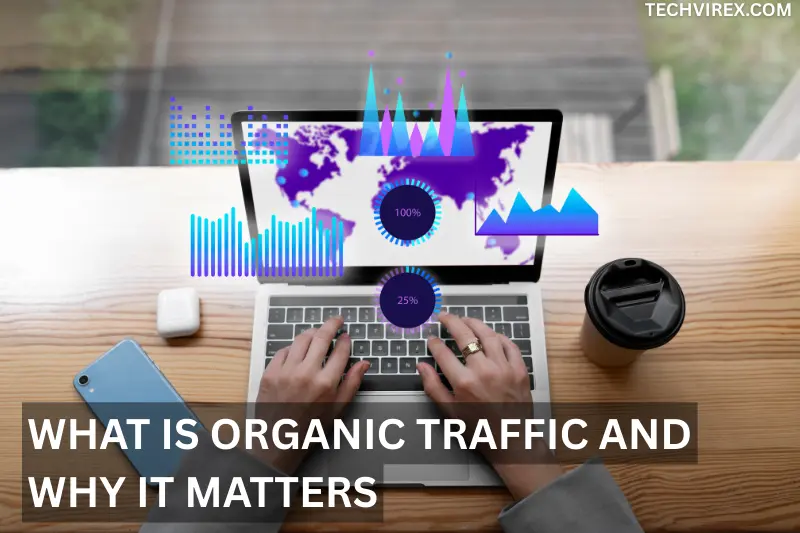 what is organic traffic and why it matters