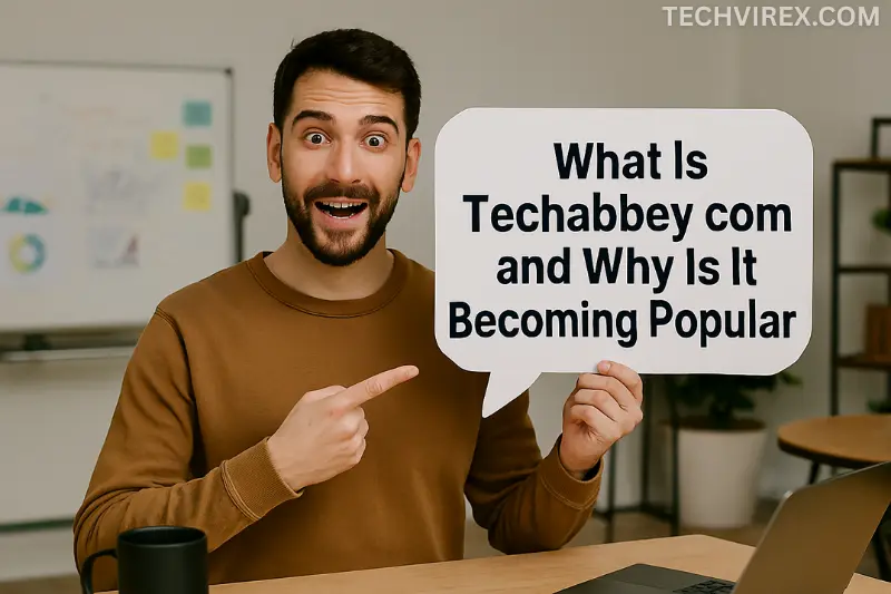 what is techabbey com