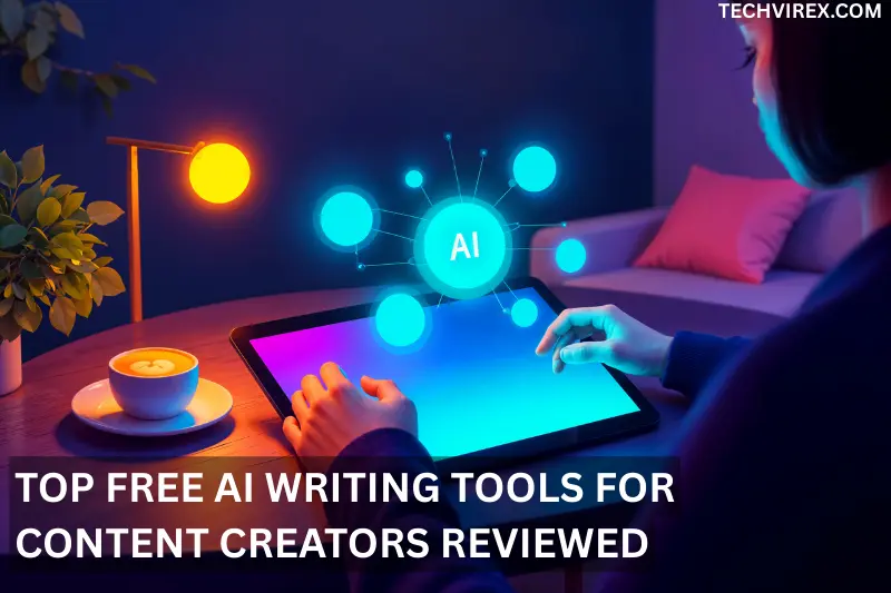 top free ai writing tools for content creators reviewed