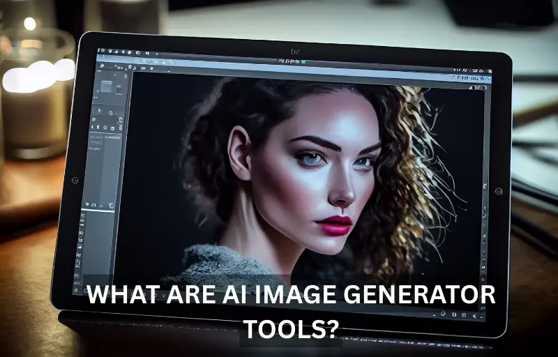 what are ai image generator tools