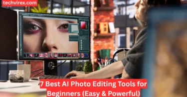 7 best ai photo editing tools for beginners