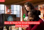 best ai tools for small businesses