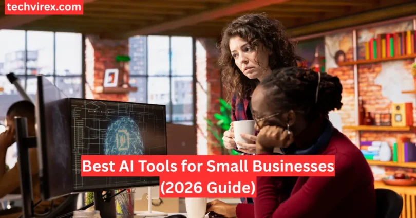 best ai tools for small businesses