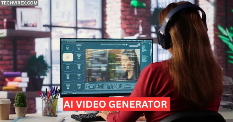 best ai video generator tool in the world