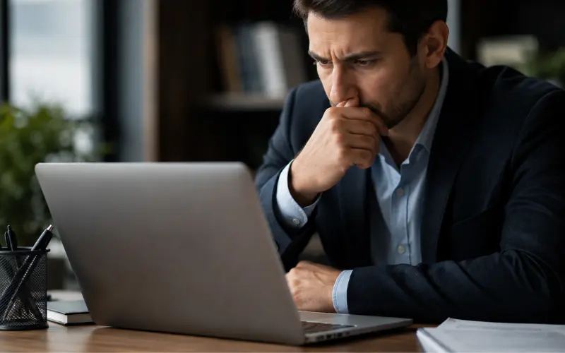 red flags common to this cluster of sites