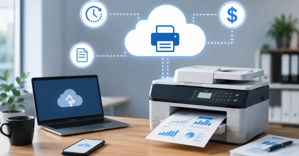 Cloud Printing Solutions That Cut Time and Costs cloud printing solutions