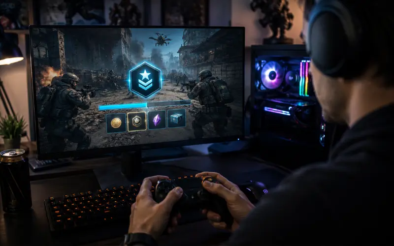 cross-device play and common connection fixes