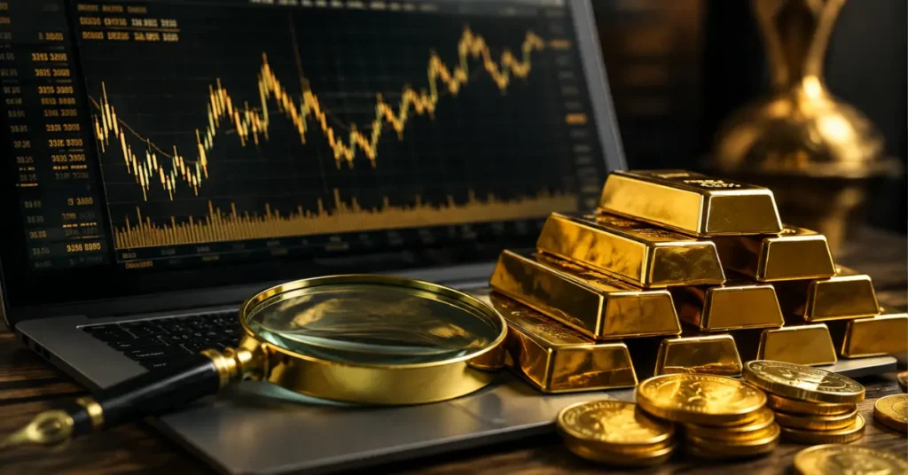How to Check FintechZoom.com Gold Price Data Before You Trust It fintechzoom gold price