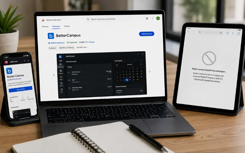getting better canvas on chrome firefox safari and phones