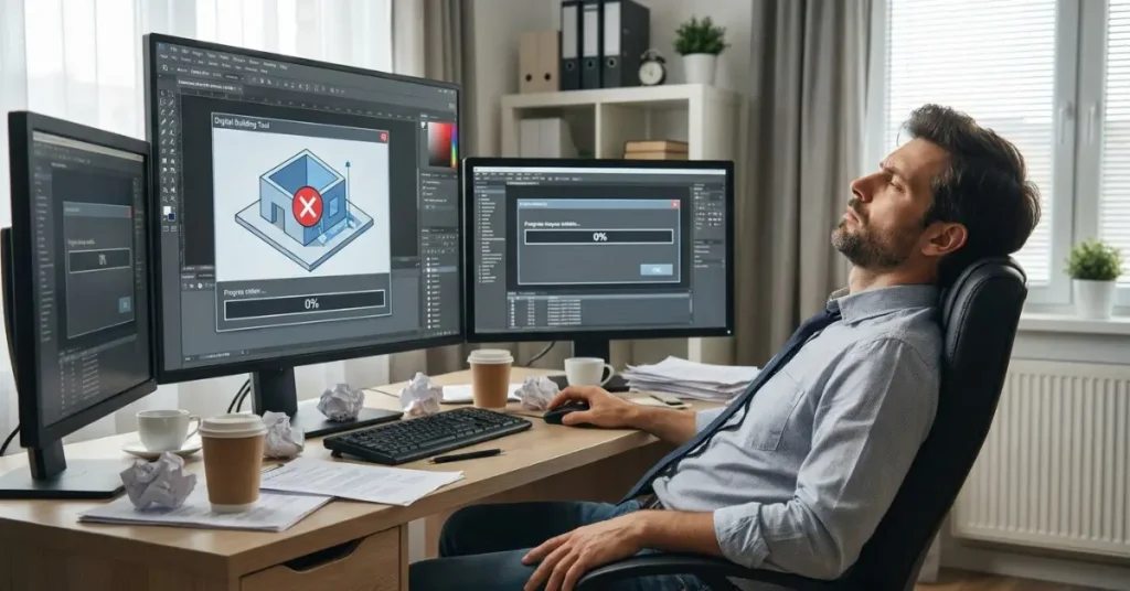 Why Software GDTJ45 Builder Does Not Work When It Should why software gdtj45 builder does not work when it should